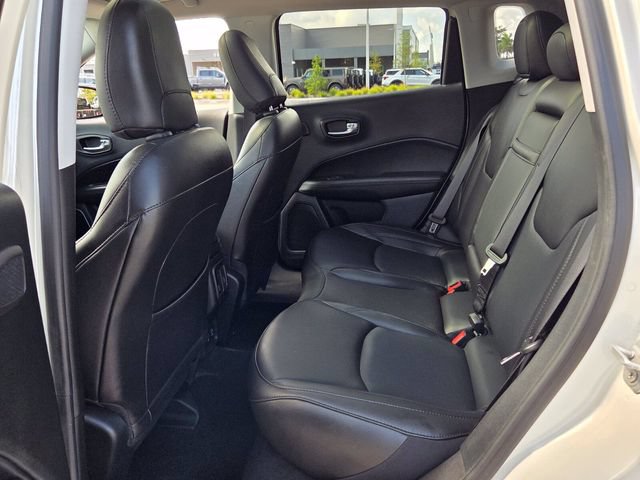 Used 2019 Jeep Compass High Altitude AWD/4WD image 13