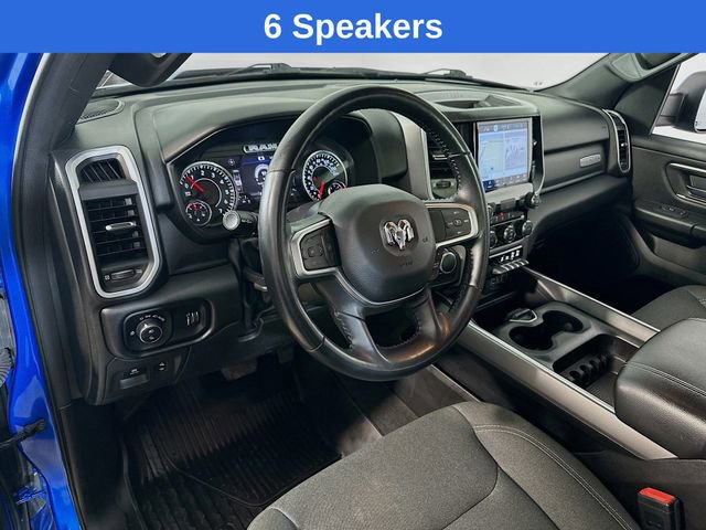 Used 2022 RAM 1500 Big Horn image 20
