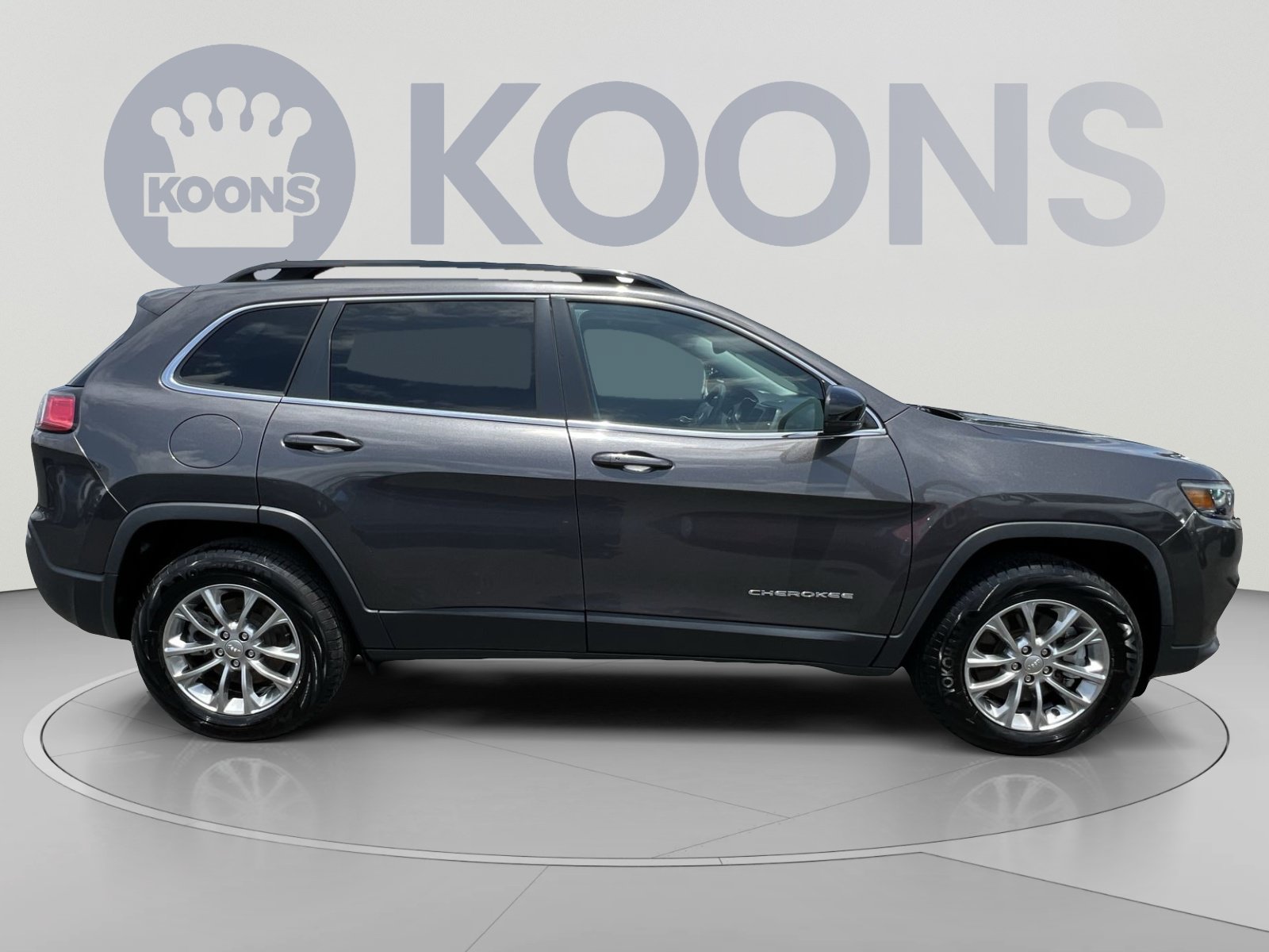 Used 2022 Jeep Cherokee Latitude Lux w/ Sun & Sound Group AWD/4WD image 12