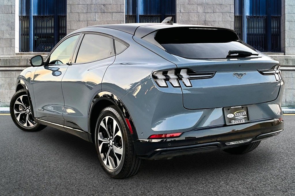 Certified 2023 Ford Mustang Mach-E Premium AWD/4WD image 10