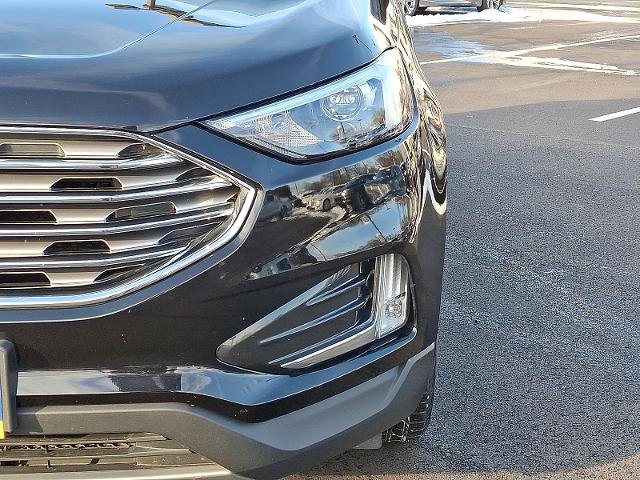 Certified 2022 Ford Edge SEL w/ Convenience Package image 9
