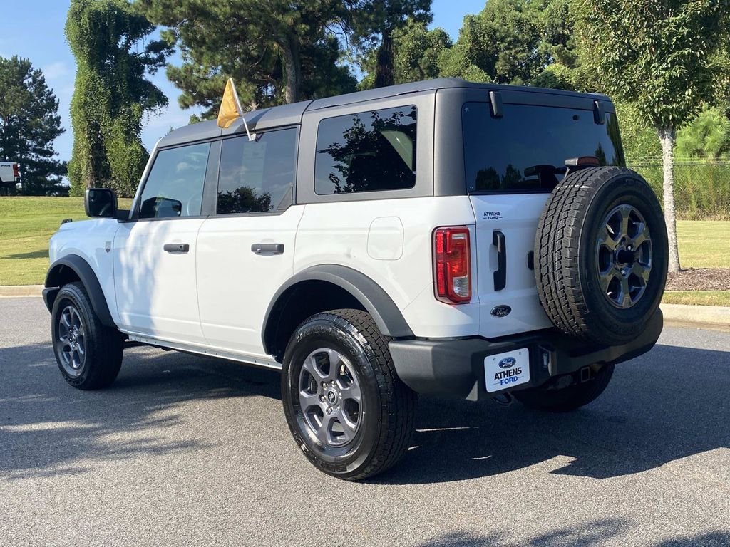 Certified 2024 Ford Bronco Big Bend AWD/4WD image 5