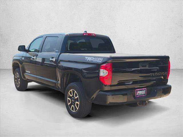 Used 2021 Toyota Tundra Limited w/ Limited Premium Package AWD/4WD image 6
