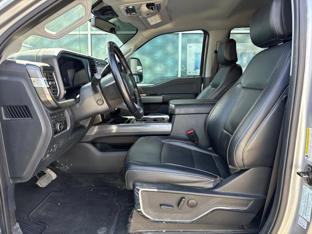 Certified 2024 Ford F350 Lariat AWD/4WD image 9