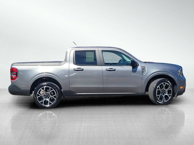 Certified 2025 Ford Maverick Lariat w/ 4K Tow Package AWD/4WD image 3