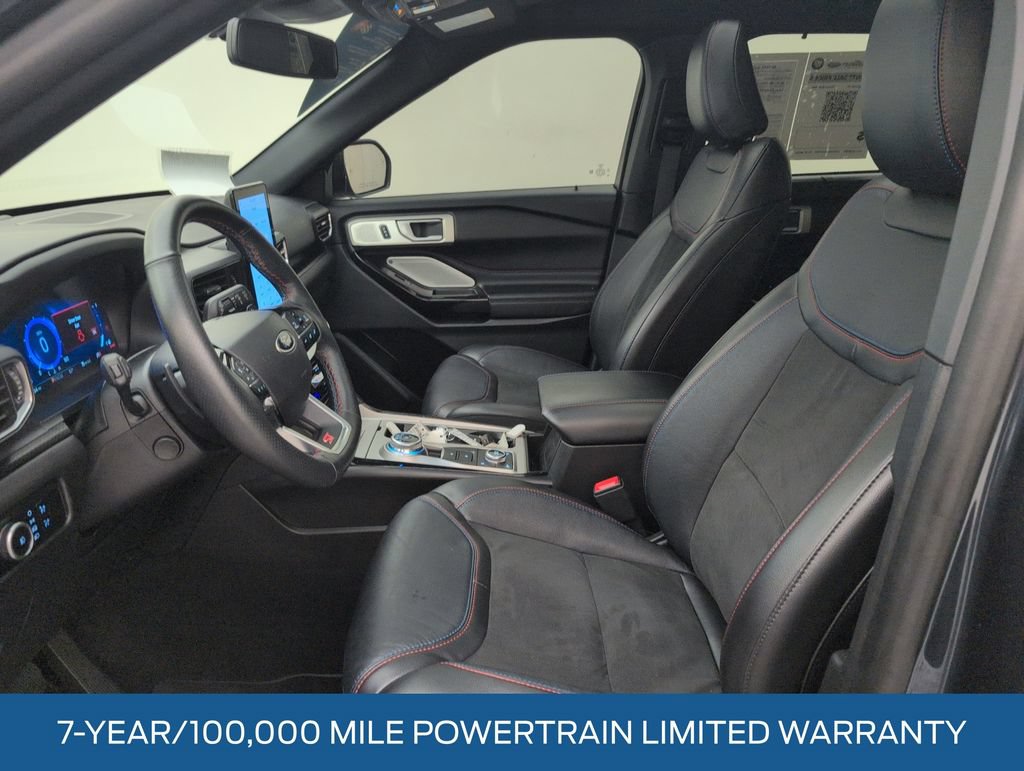 Certified 2023 Ford Explorer ST w/ Equipment Group 401A AWD/4WD image 4