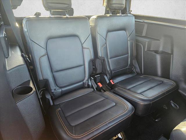 Certified 2024 Ford Bronco Badlands image 18