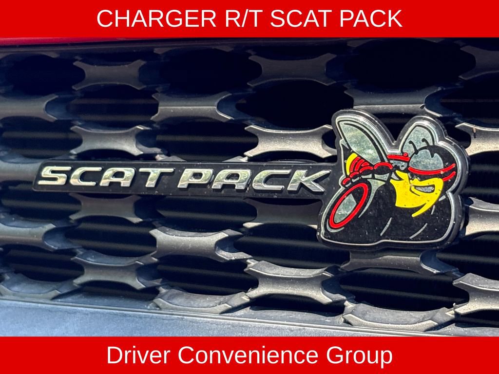 Used 2020 Dodge Charger Scat Pack w/ Harman/Kardon Audio Group RWD image 7