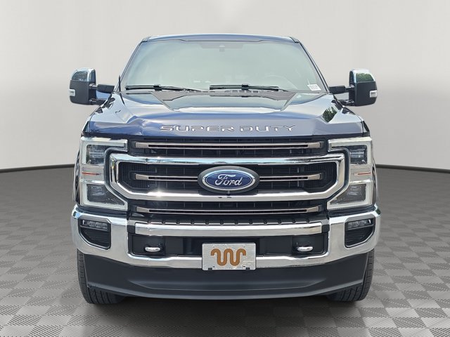 Certified 2021 Ford F250 King Ranch w/ King Ranch Ultimate Package AWD/4WD image 2