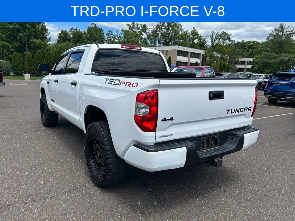 Used 2020 Toyota Tundra TRD Pro AWD/4WD image 11