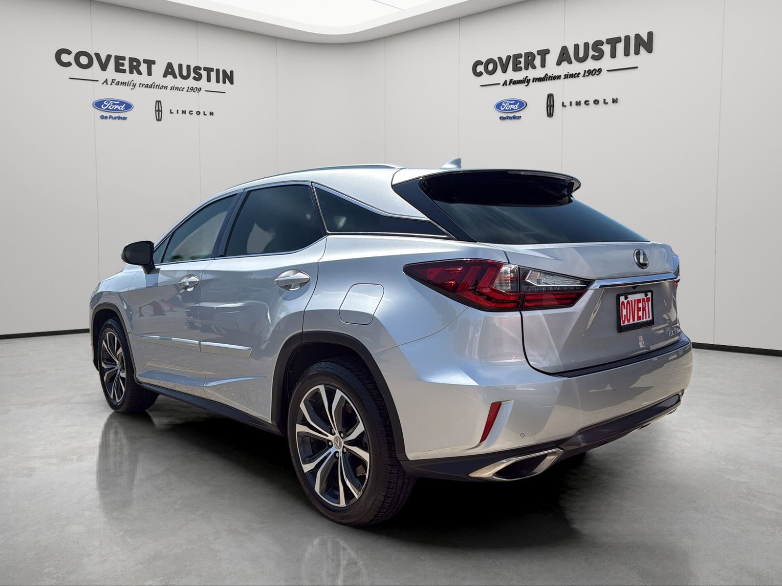 Used 2017 Lexus RX 350 AWD image 3