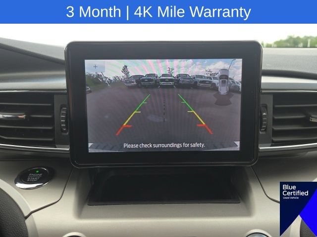 Certified 2021 Ford Explorer XLT w/ Equipment Group 202A AWD/4WD image 33