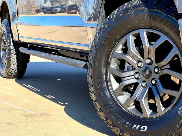 Certified 2025 Ford F150 Tremor w/ Bed Utility Package image 6