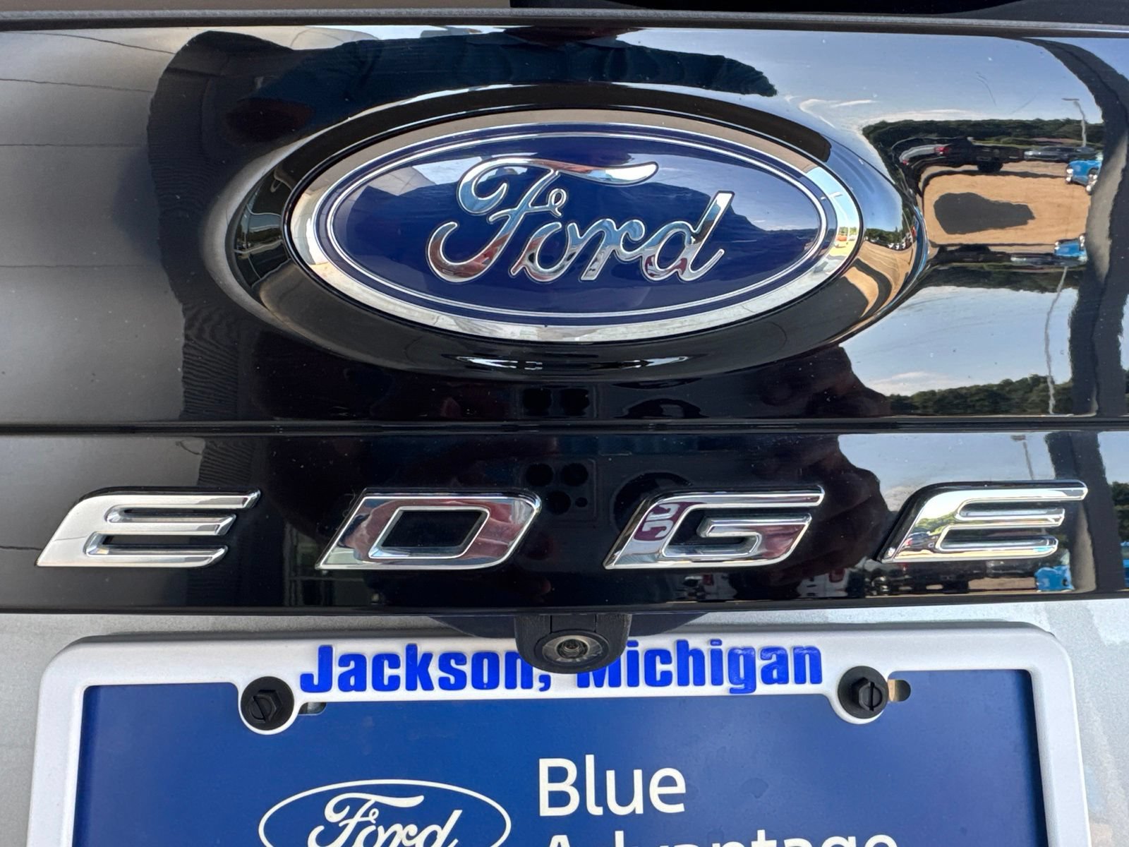 Certified 2024 Ford Edge SEL w/ Convenience Package AWD/4WD image 14
