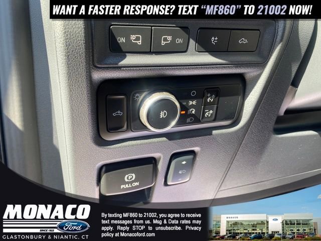 Certified 2024 Ford F150 Platinum w/ Equipment Group 702A High image 18