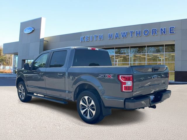 Certified 2018 Ford F150 XL w/ Equipment Group 101A Mid RWD image 4