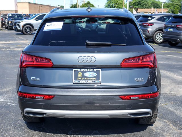 Used 2018 Audi Q5 Prestige AWD/4WD image 6
