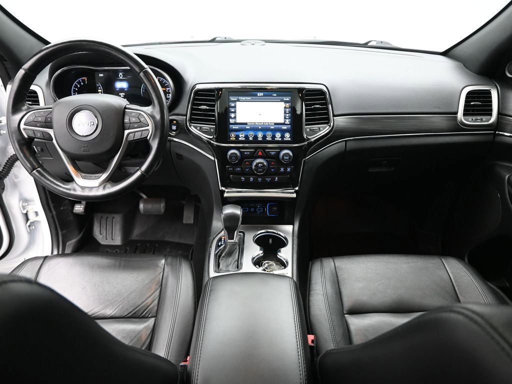 Used 2022 Jeep Grand Cherokee Limited w/ Tech Group image 23