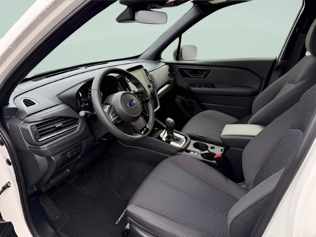 Used 2025 Subaru Forester Premium AWD/4WD image 4