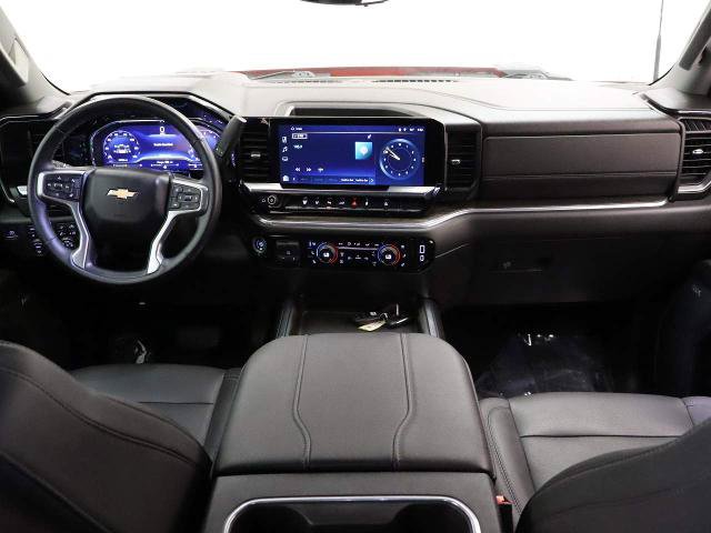 Used 2024 Chevrolet Silverado 3500 LTZ w/ LTZ Convenience Package AWD/4WD image 32