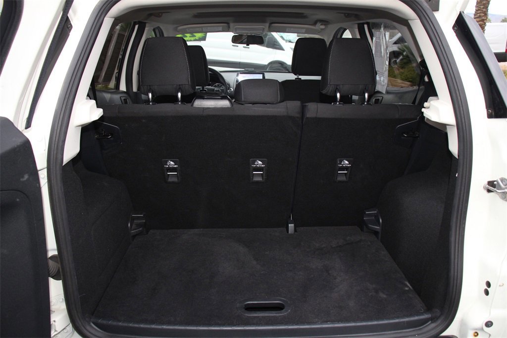 Certified 2022 Ford EcoSport SE w/ SE Convenience Package image 24
