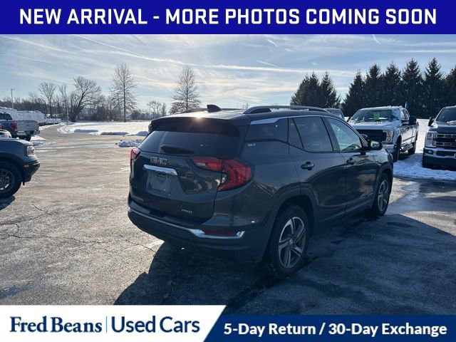 Used 2019 GMC Terrain SLT image 8