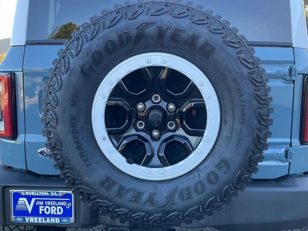Certified 2023 Ford Bronco Wildtrak image 17