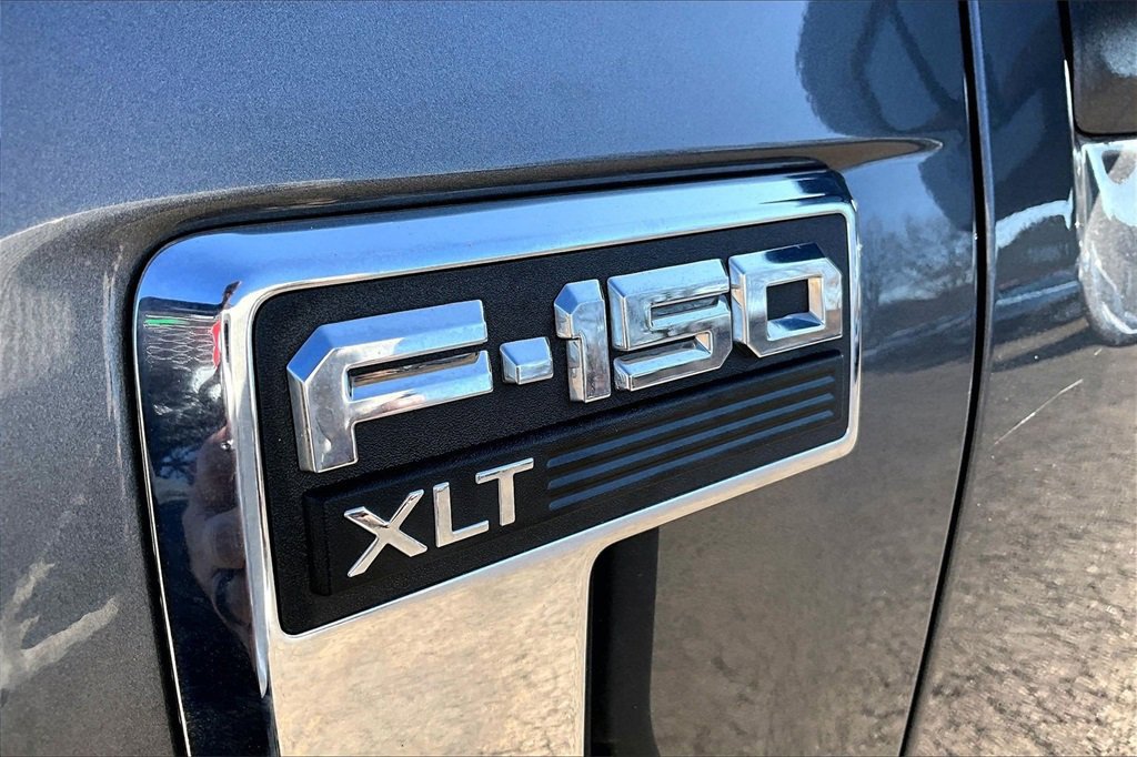 Certified 2023 Ford F150 XLT w/ Equipment Group 302A High image 10