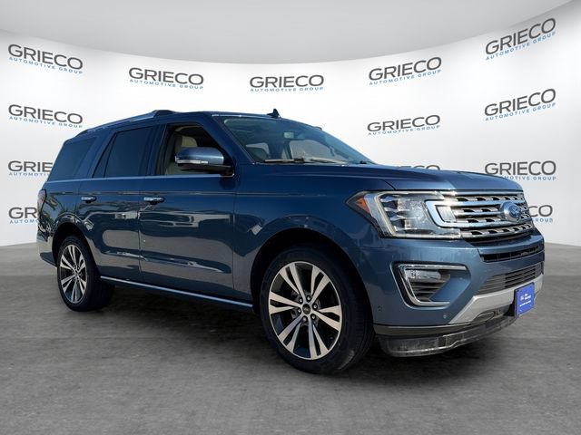 Certified 2020 Ford Expedition Limited w/ Equipment Group 302A