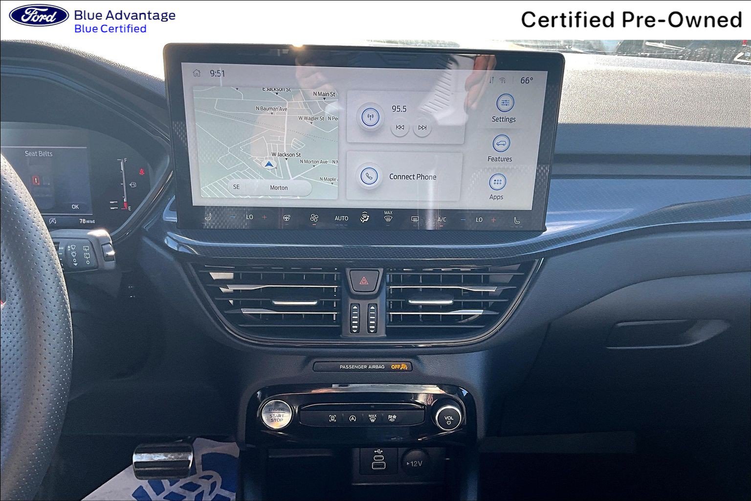 Certified 2024 Ford Escape ST-Line w/ Tech Pack #1 AWD/4WD image 34