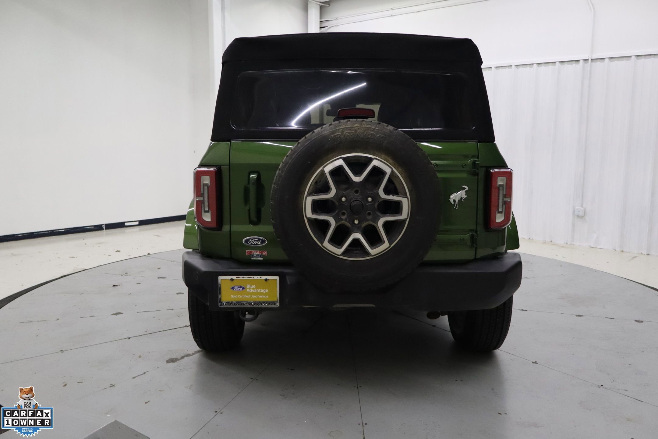 Certified 2023 Ford Bronco Outer Banks image 6