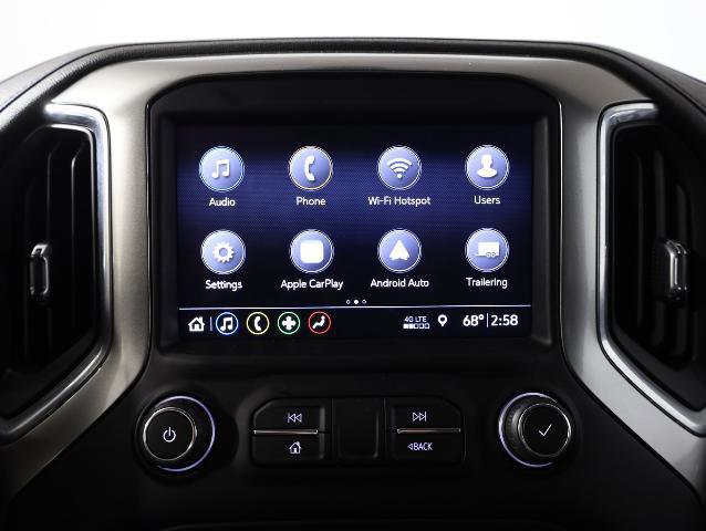 Used 2019 Chevrolet Silverado 1500 LTZ w/ LTZ Convenience Package image 14