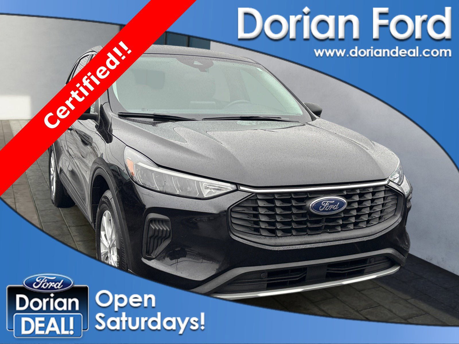 Certified 2023 Ford Escape Active AWD/4WD video 1