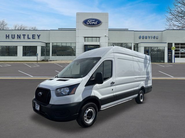 Certified 2025 Ford Transit 250 148 High Roof Extended w/ Load Area Protection Package RWD video 1