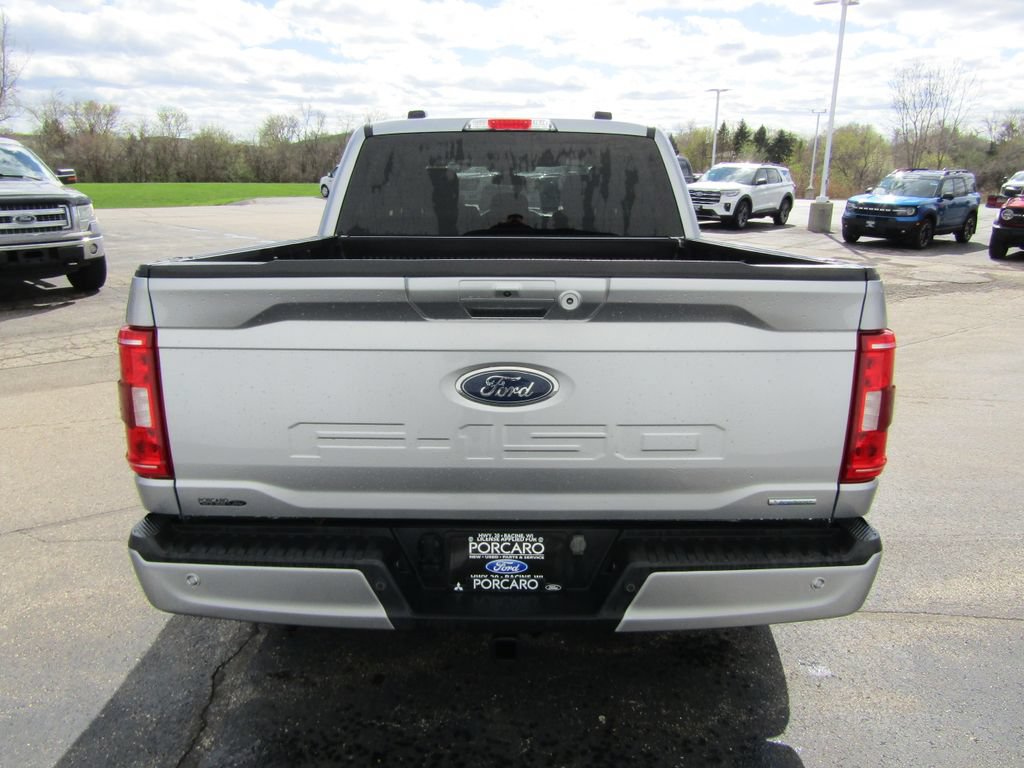 Certified 2023 Ford F150 XLT w/ Equipment Group 302A High AWD/4WD image 7