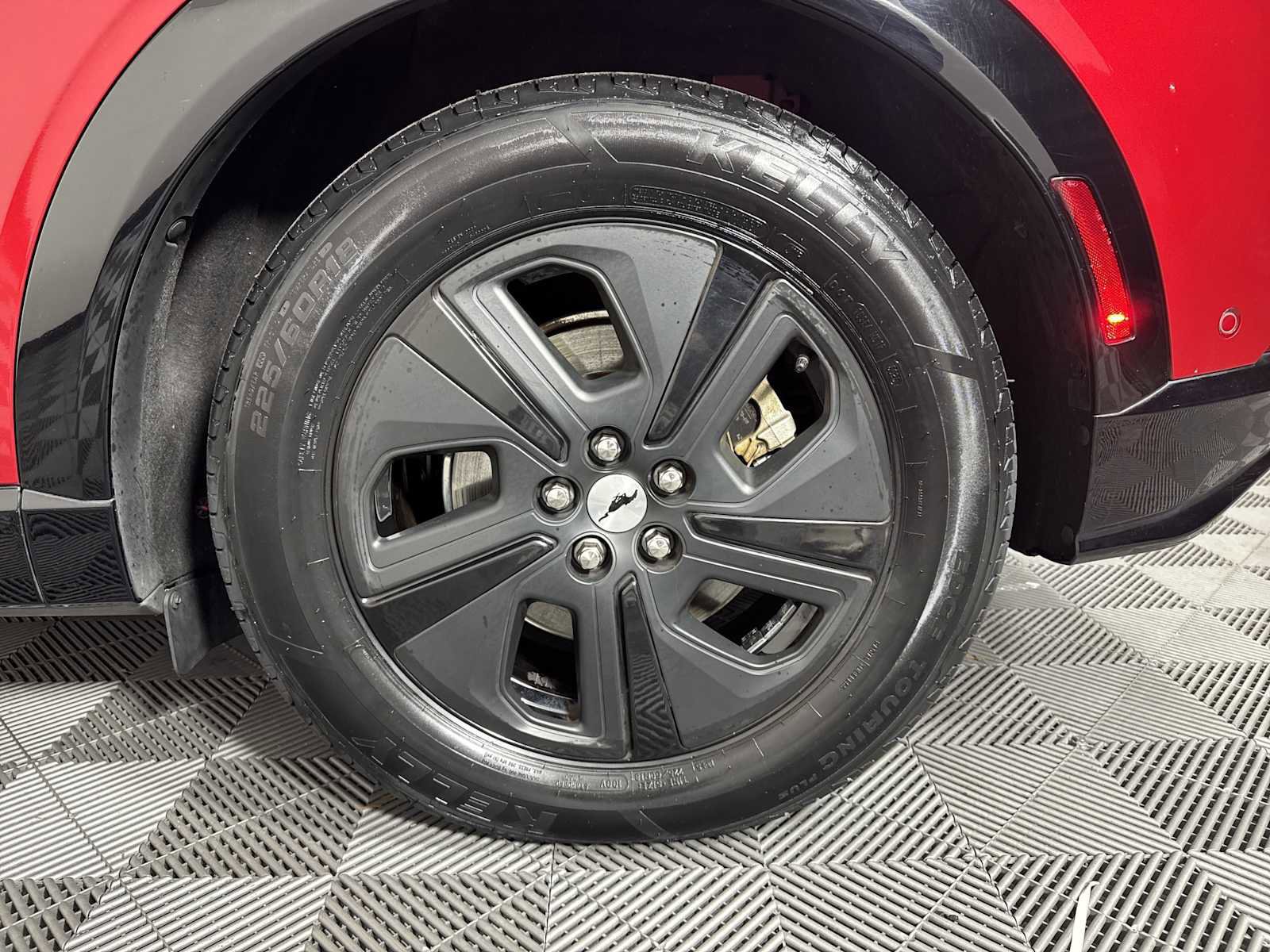 Certified 2021 Ford Mustang Mach-E California Route 1 image 21