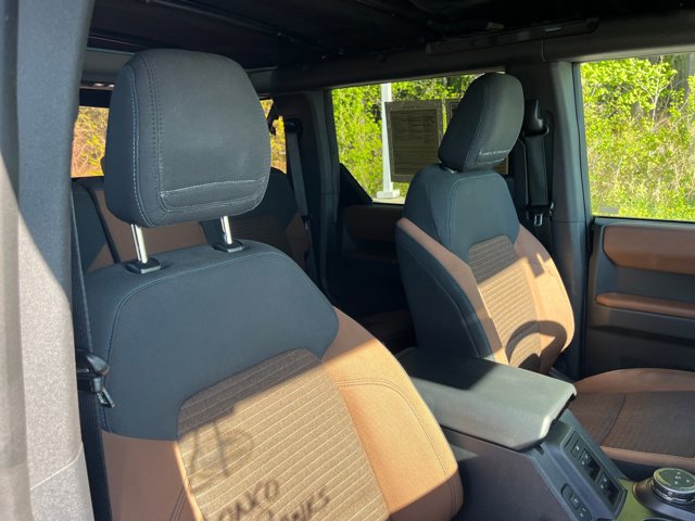 Certified 2021 Ford Bronco Outer Banks AWD/4WD image 30