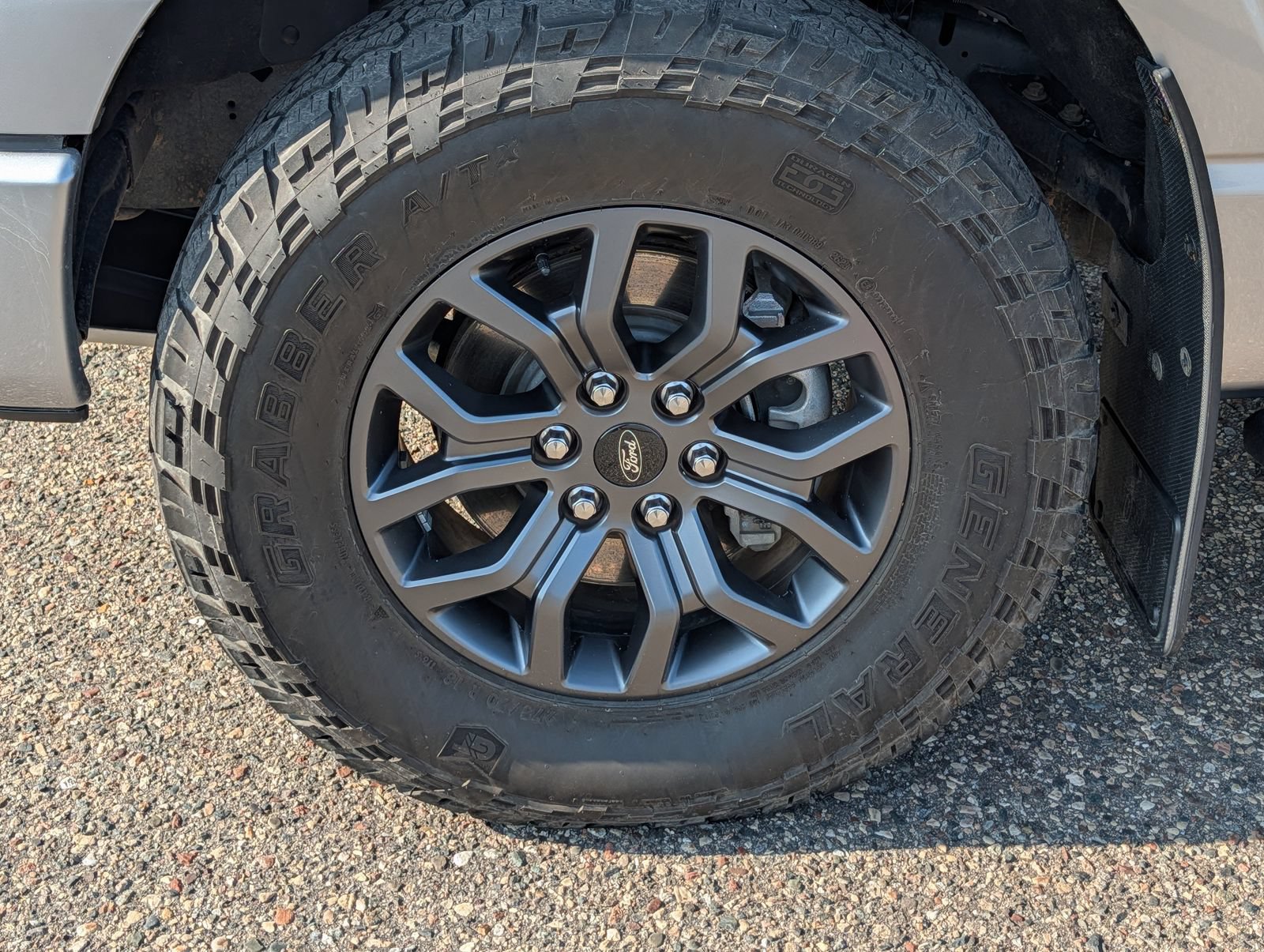 Certified 2023 Ford F150 Tremor AWD/4WD image 12