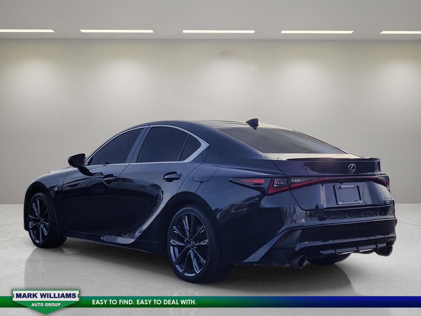 Used 2023 Lexus IS 350 F Sport image 3