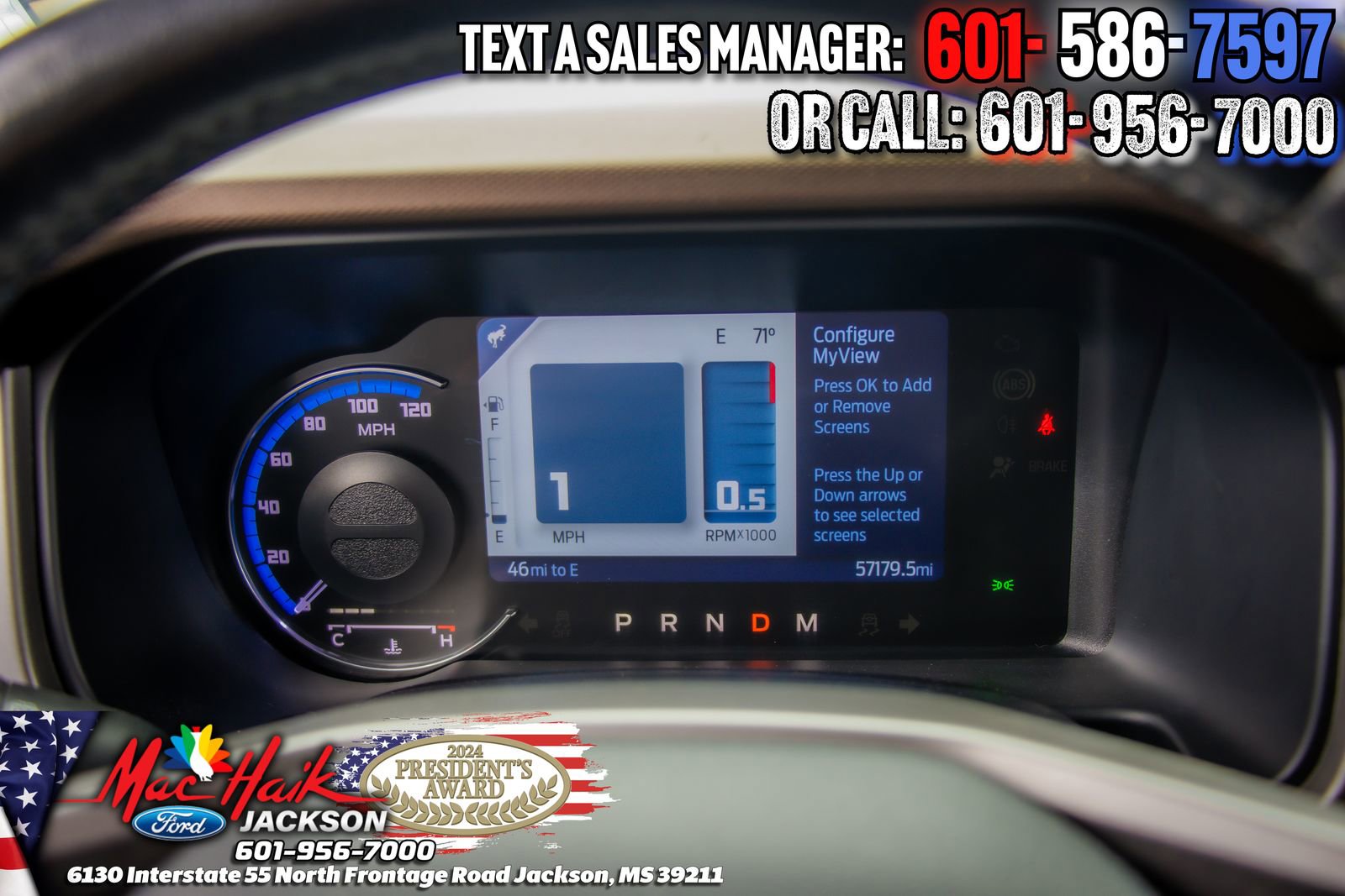 Certified 2022 Ford Bronco Outer Banks w/ Sasquatch Package AWD/4WD image 13