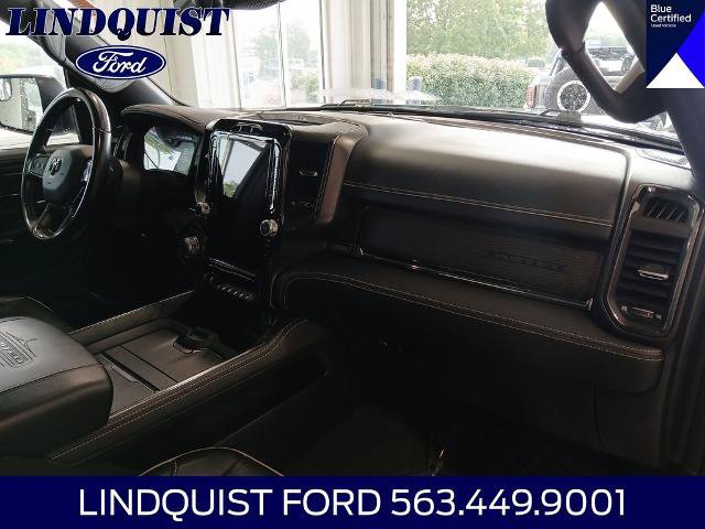 Used 2022 RAM 1500 Limited w/ Cold Weather Group AWD/4WD image 15