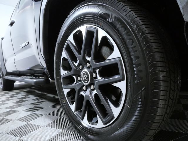 Used 2024 Toyota Tundra Limited AWD/4WD image 2