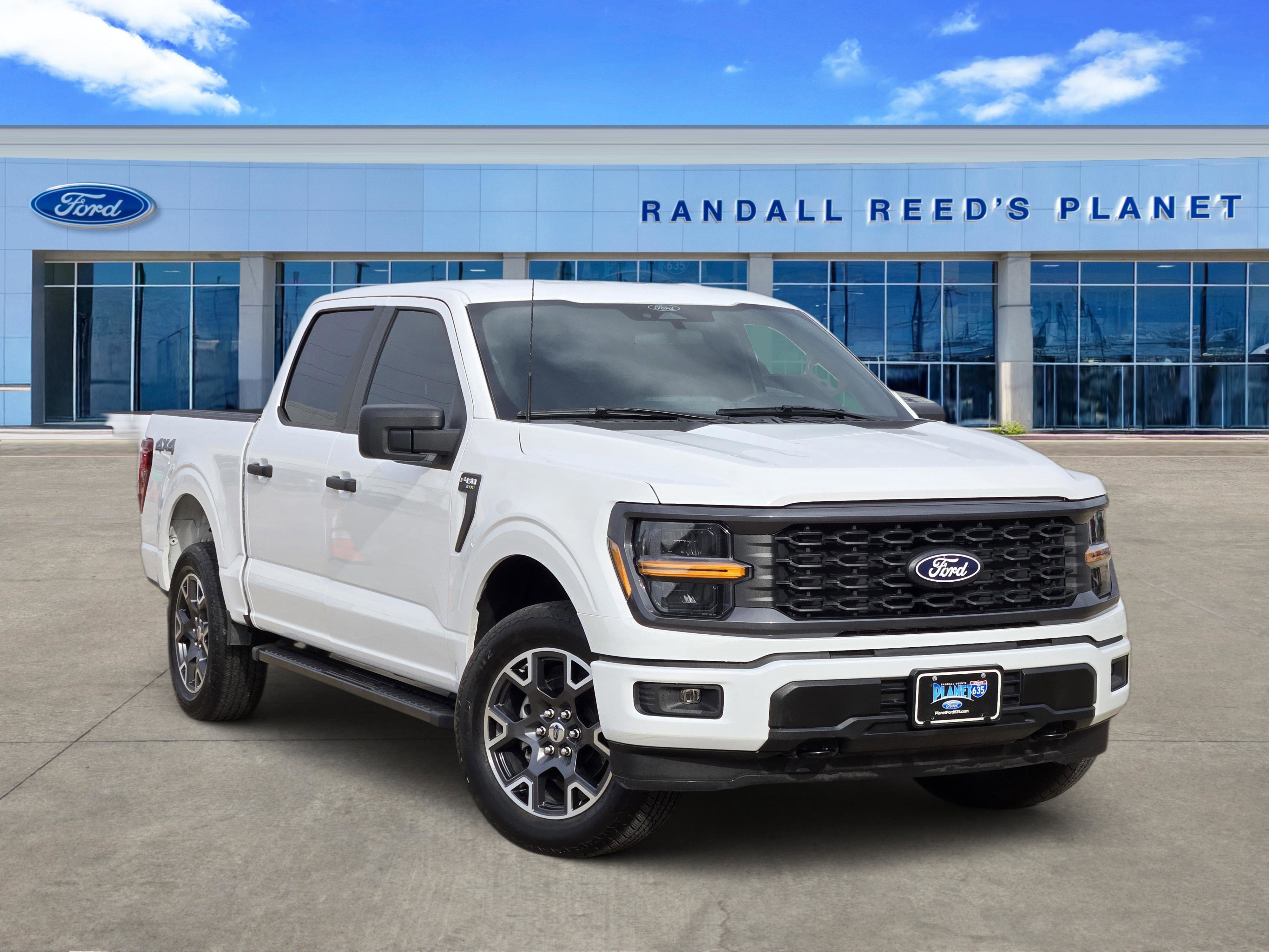 Certified 2024 Ford F150 STX image 5