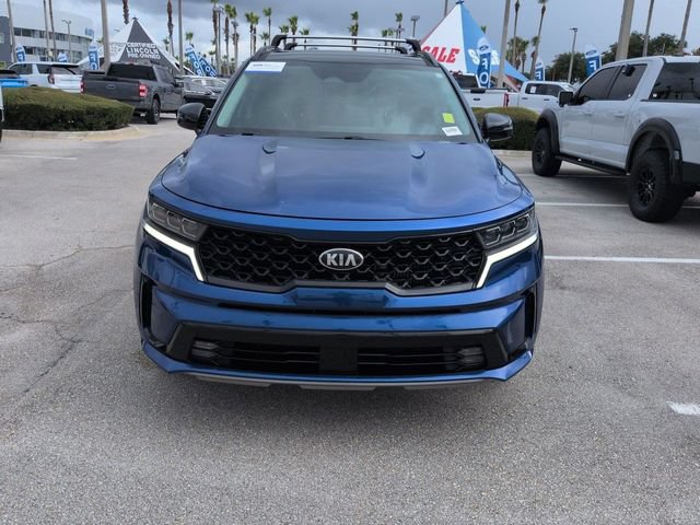Used 2021 Kia Sorento SX AWD/4WD image 9