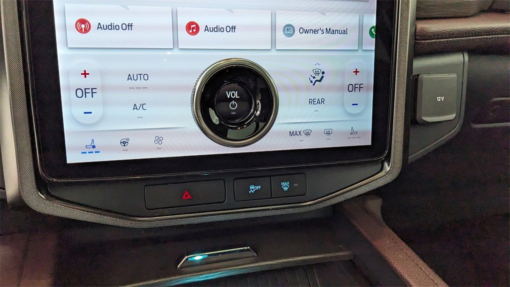 Certified 2022 Ford Expedition Max Limited image 30