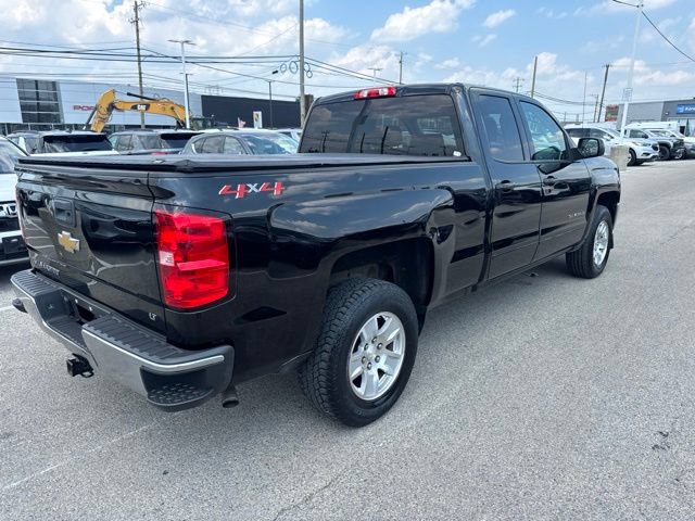 Used 2018 Chevrolet Silverado 1500 LT AWD/4WD image 29