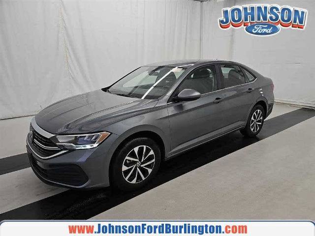 Used 2024 Volkswagen Jetta S