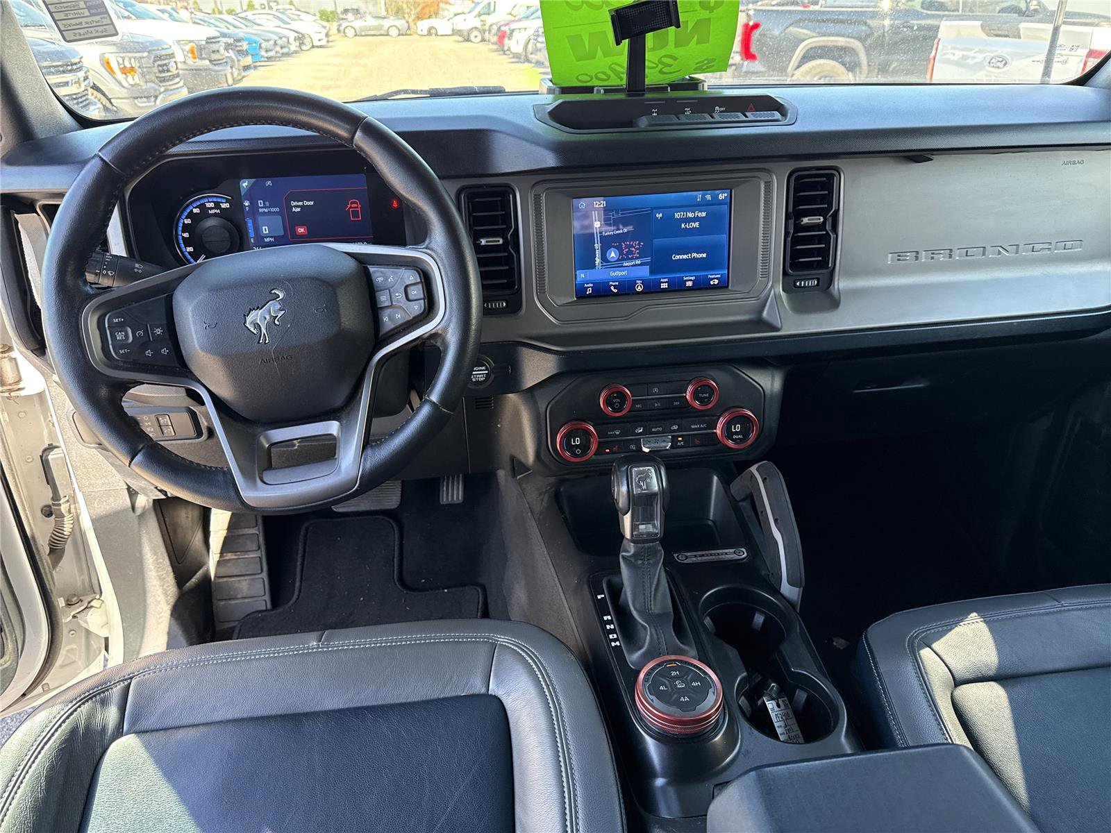 Certified 2021 Ford Bronco Outer Banks image 6