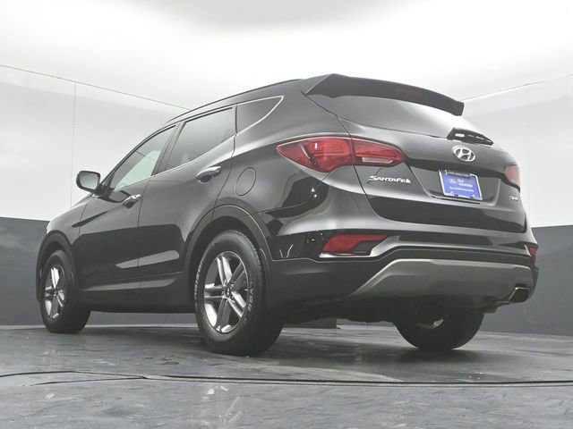 Used 2018 Hyundai Santa Fe Sport w/ 2.4L Tech Package 04 image 10