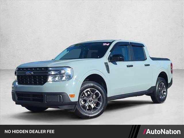 Certified 2024 Ford Maverick XLT w/ XLT Luxury Package
